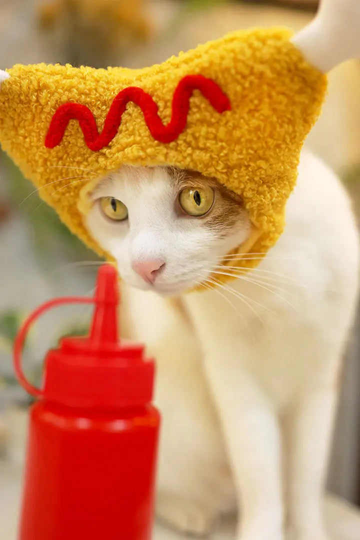 KFC Cat Hat-Kitty Fried Chicken 我的商店