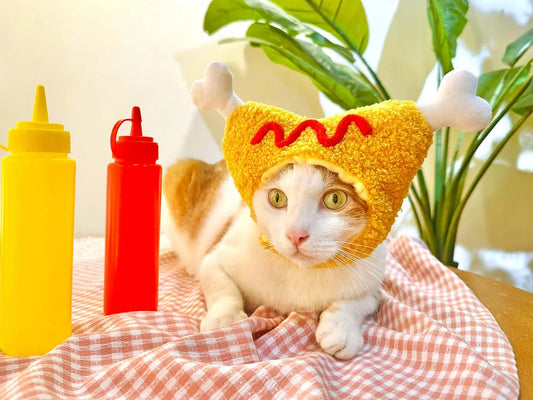 KFC Cat Hat-Kitty Fried Chicken 我的商店